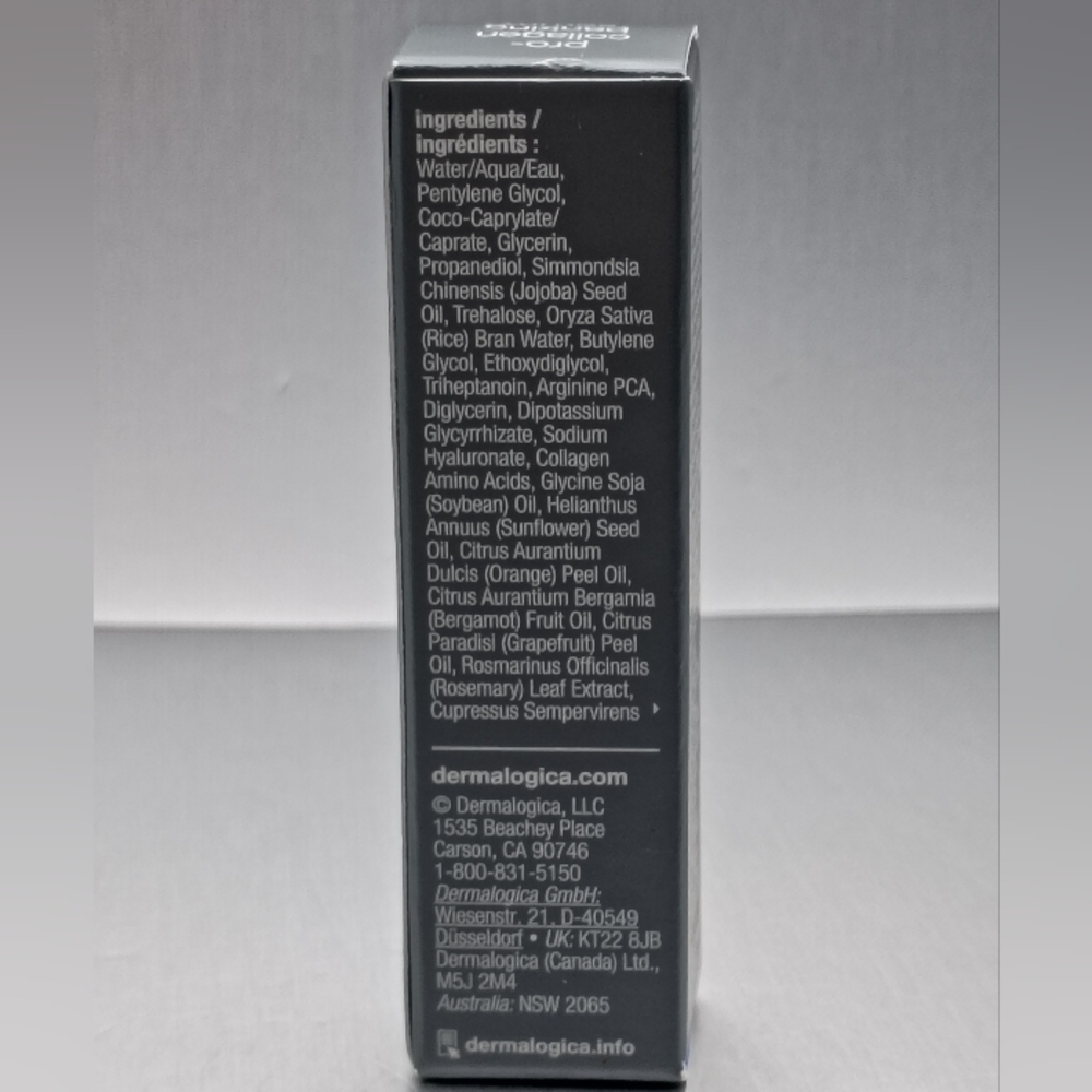 5 For $25 Item🌸 Dermalogica Pro-collagen Banking Serum - Picture 4 of 4